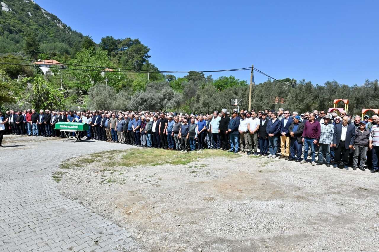 Fethiye Belediye Başkanı Alim Karaca’nın Acı Günü 3